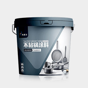 钛瓷纳米不粘锅涂料